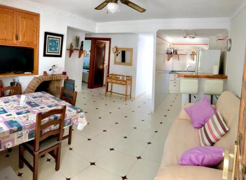 Adosado de 140m2 con terraza a 50 m de la playa