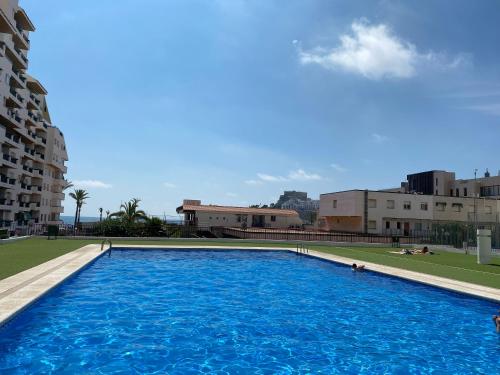 Apartamento Peñíscola Playa con (Spanje Peñíscola) - Booking.com
