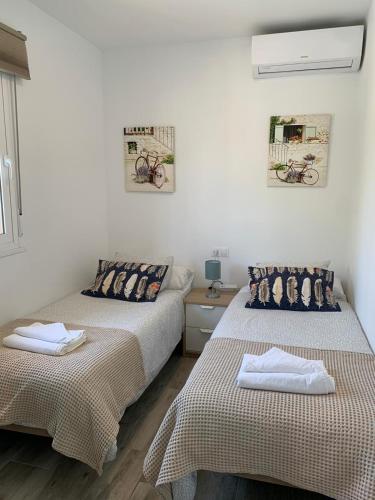 Pedregalejo Beach House