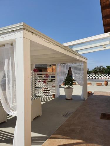 Balkón nebo terasa v ubytování Luxury CASELLO 28 Affitti Brevi