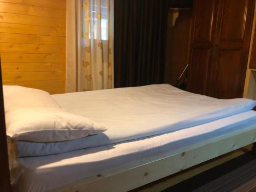 Katil atau katil-katil dalam bilik di Montana Lodge - Dorna Escape