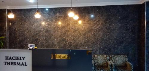 Φωτογραφία από το άλμπουμ του Haciely Thermal Otel σε Denizli