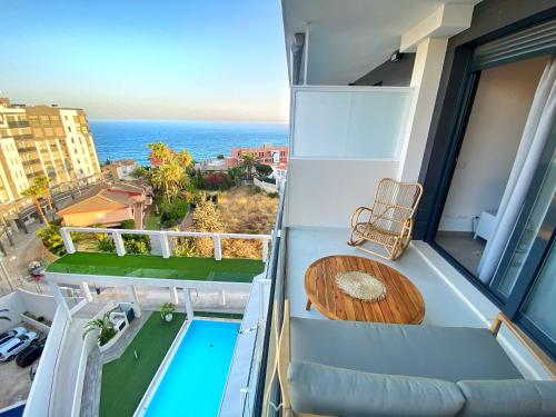 Calpe Beach Family Suite