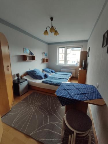 Na Cetku pokoje gościnne