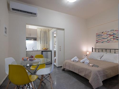 Foto Luxury Apts Heraklion Center