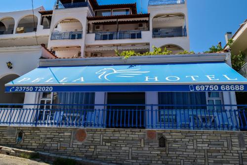 Fotografie z fotogalerie ubytování Pella Hotel - new v destinaci Neos Marmaras
