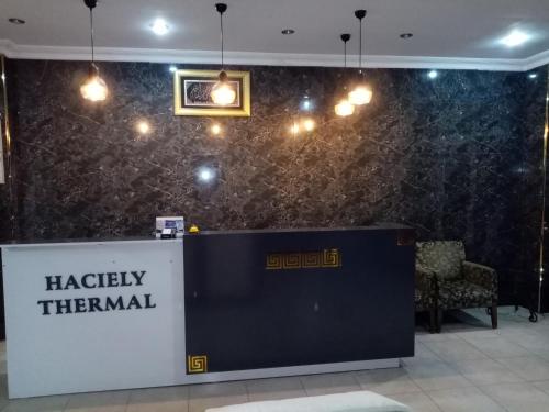 Φωτογραφία από το άλμπουμ του Haciely Thermal Otel σε Denizli