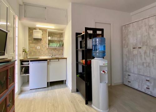 Gallery image of Casa Zahorita Playa in Zahora