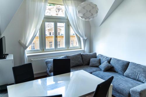 Gallery image of Apartments Valencia in Karlovy Vary