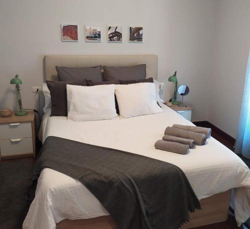 Bilbao center apartamento 2 hab