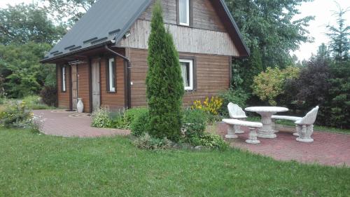 Gallery image of Agroturystyka z kajakiem in Filipów