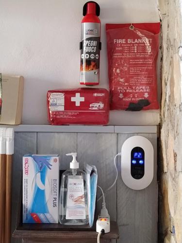 Photo de la galerie de l'établissement casa nica sul mare house on the sea, à Cefalù