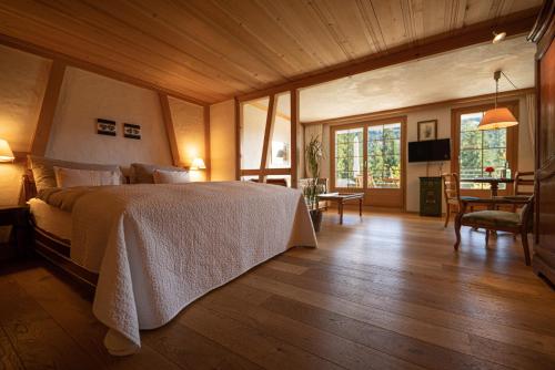 Hotel Alpenrose mit Gourmet-Restaurant Azalée photo 2