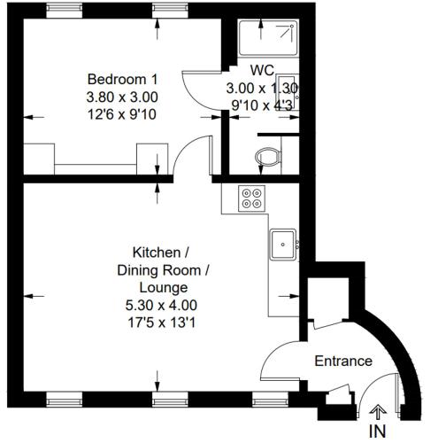 Foto City Apartments - Monkbar Mews 2