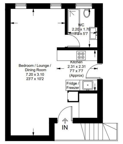 Foto City Apartments - Monkbar Mews 5