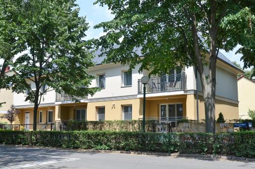 Média Panzió és Apartmanház 4200 Hajdúszoboszló, Pávai-Vajna utca 9 kép - 3