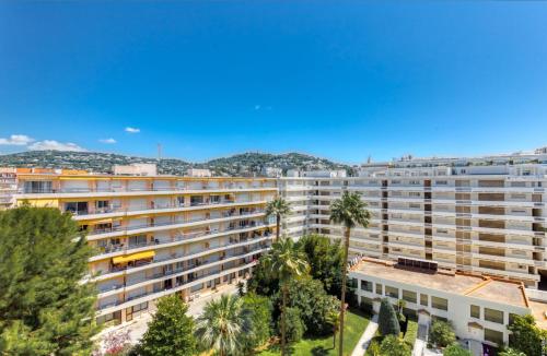 Cannes Croisette Majestic Miramar