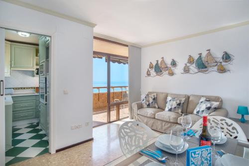 Aloha Amazing Sea Views at Carihuela