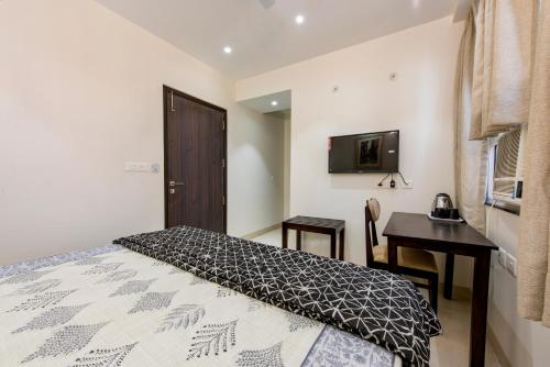 Μια τηλεόραση ή/και κέντρο ψυχαγωγίας στο House of Backpackers