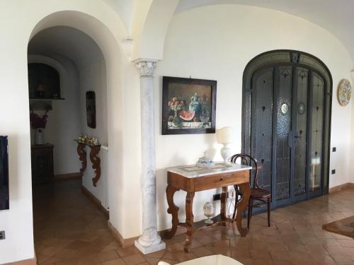 Fotografia z galérie ubytovania Villa Acque Dolci v destinácii Ravello