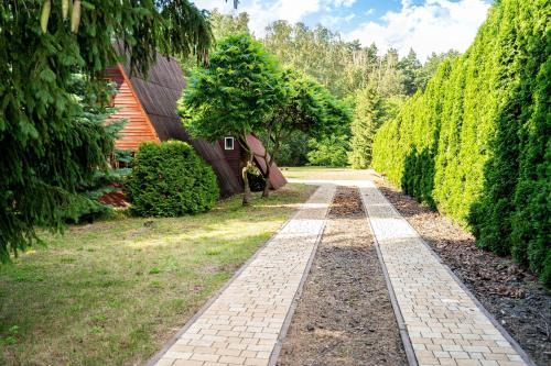 DOM LAS - natura, relaks, jacuzzi.