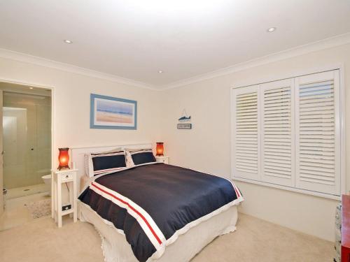 Gallery image of Bay Parklands 32 fantastic unit with air conditioning pool tennis court and spa in Shoal Bay