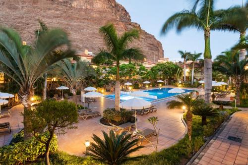 Gallery image of Residencial El Llano in Valle Gran Rey