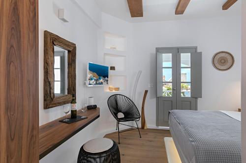 Cama o camas de una habitación en 3 Elements by Stylish Stays