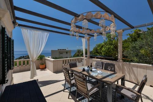 Villa Spring in Makarska, private pool