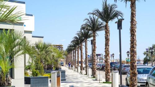 Imagine din galeria proprietății Alexandra Studio Alezzi în Mamaia Nord – Năvodari