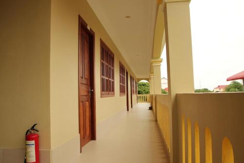 Fotografie z fotogalerie ubytování IKI IKI Guesthouse v Siem Reap