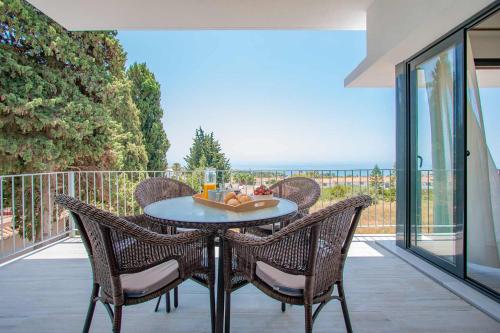 Capistrano Garden, piscina privada y vistas al mar