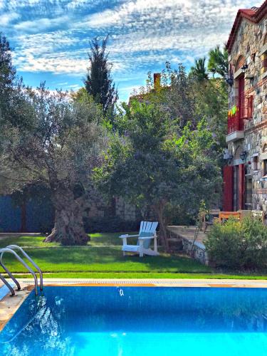 Galería fotográfica de Alacati Zeytin Konak Hotel en Alacati