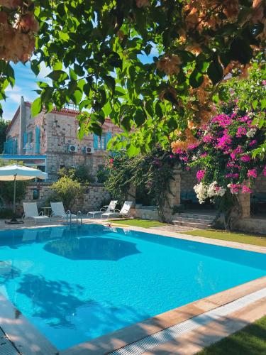 Galería fotográfica de Alacati Zeytin Konak Hotel en Alacati