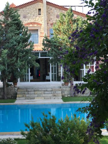 Galería fotográfica de Alacati Zeytin Konak Hotel en Alacati