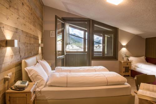 Gallery image of Hotel Bernina in Livigno