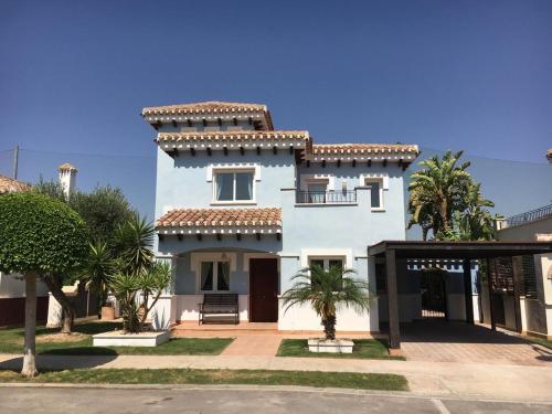 Booking.com: Vila Casa Eucalipto , Torre-Pacheco, Španielsko ...