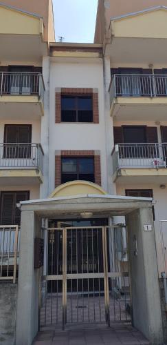 Balkoni atau teres di V12 Apartments - Trecate