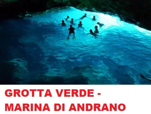 Gallery image of La terrazza di Fabrizio 5 MINUTI DAL MARE in Andrano