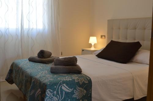 Estupendo apartamento con vistas al mar