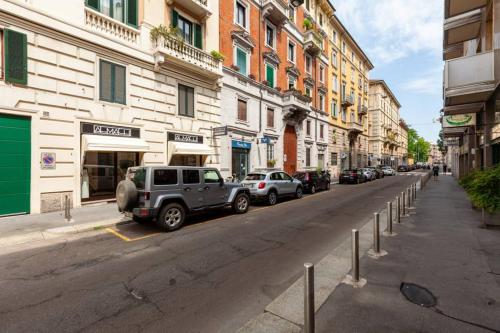 Ferrari - AC -Wifi - Flexyrent Apartment