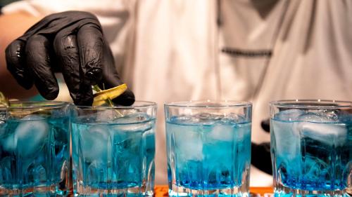 The Gem Society Hotelで提供されているドリンク