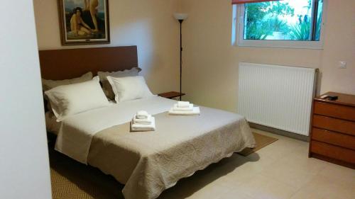 Gallery image of Lovely 2-Bedroom Apartment At Greek Riviera in Vari