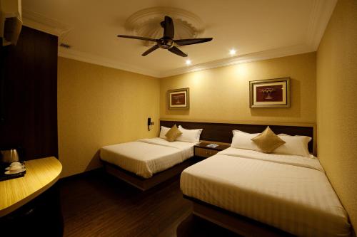 Gallery image of Hotel Valenza in Kuala Lumpur