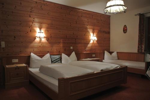 Gallery image of Pension Waidmannsruh in Oberau