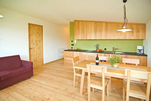 Gallery image of Biobauernhof St. Quirinus in Caldaro