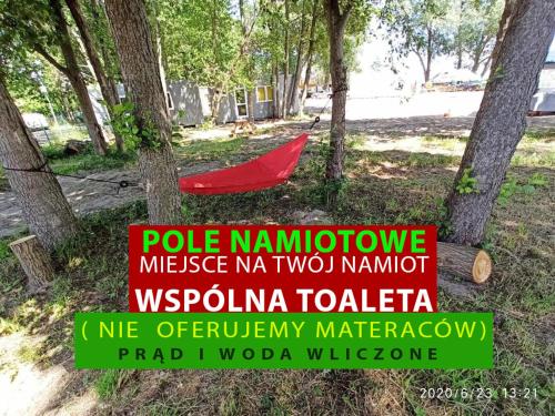 Fotografie z fotogalerie ubytování Mielno Camping Style v destinaci Mielno