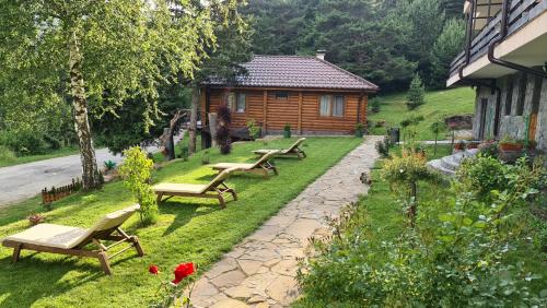 Budynek, w którym mieści się hotel