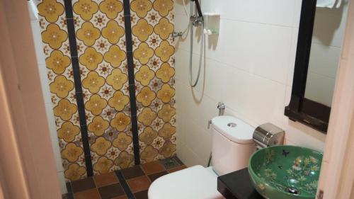 Koupelna v ubytování 906 Hotel Kota Laksamana