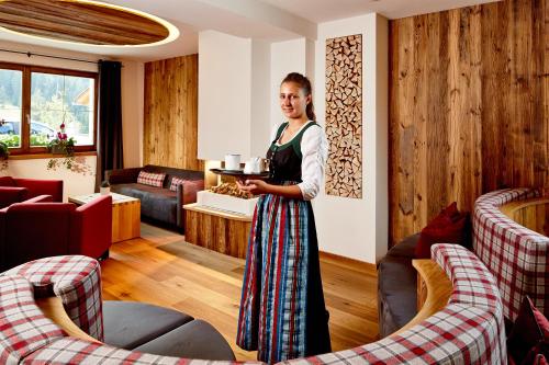 Posezení v ubytování Hotel Costes